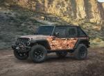 Jeep Trailstorm Concept 2016 года
